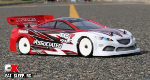 Team Associated TC7 Touring Car Build