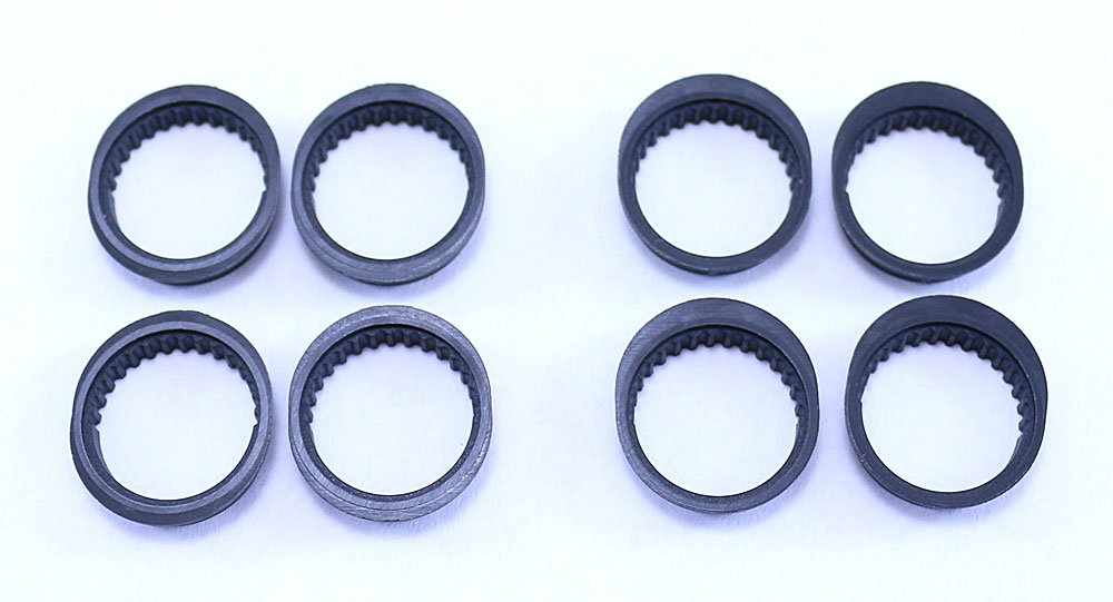 Team Associated TC7 Build – Part 2 – Differentials