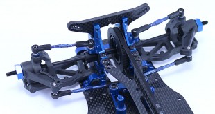 Team Associated TC7 Build – Part 5 – Drivetrain