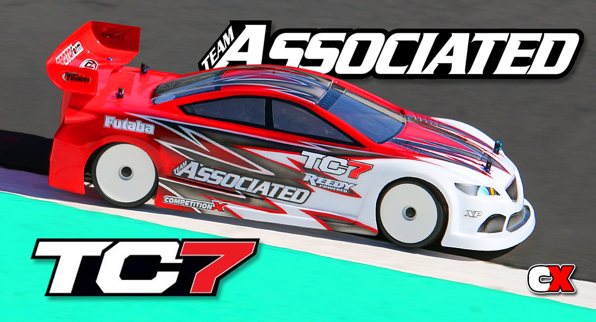 Team Associated TC7 Online Build