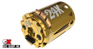 Trinity 24K Modified Brushless Motors