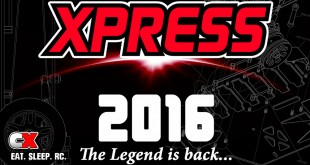 Xpress - The Legend is Back in 2016
