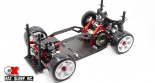 Xpress Xpresso K1 Mini Touring Car