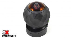 360fly Panoramic 360-Degree HD Video Camera