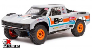 Axial Yeti SCORE Retro Trophy Truck