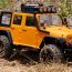 Project: Axial Scale Trail Truck – SCX10 Custom Build