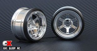 Eat. Sleep. RC. April 2016 Giveaway Update - ABC Hobby Scale Dynamics Wheels and Drift Tires