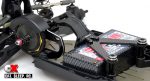 Exotek LCG Laydown Gearbox Conversion for the Losi 22 3.0