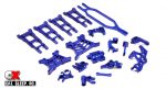 Integy Billet Aluminum T3 Conversion Kit for the Traxxas Slash 4x4