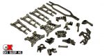Integy Billet Aluminum T3 Conversion Kit for the Traxxas Slash 4x4