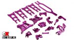 Integy Billet Aluminum T3 Conversion Kit for the Traxxas Slash 4x4