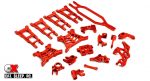 Integy Billet Aluminum T3 Conversion Kit for the Traxxas Slash 4x4