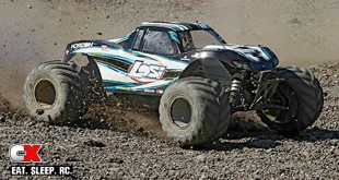 Losi Monster Truck XL RTR