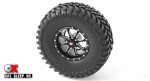 RC4WD Ballistic Offroad Anvil 1.55 Beadlock Aluminum Wheels