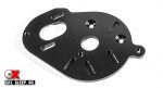 Schelle Racing Vented Motor Plate for the Team Associated B5M and TLR 22 3.0
