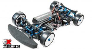 Tamiya TRF419X Touring Car Chassis Kit