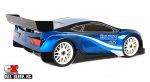 Team Titan Blitz GT2 1:8 Scale GT Body