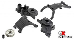 TLR 3-Gear Transmission Conversion Kit for the 22-Series