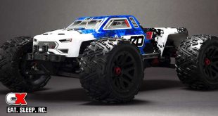 Arrma Nero 6S BLX Monster Truck