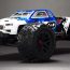 Arrma Nero 6S BLX Monster Truck