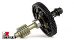 AVID RC Triad Direct Drive Topshaft for Team Associated B5 and Losi 22