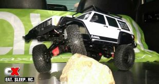 Spotted: First Pictures of Axial's new SCX10 II