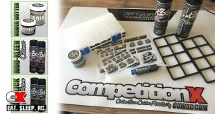 CompetitionX and Cow RC - Our Newest Supporter