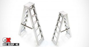 Integy Scale Step Ladders