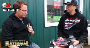 JConcepts Talks to Brent Thielke About the New Team Associated B6