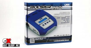 Review: LRP Pulsar Pro Charger - Professional Battery Management