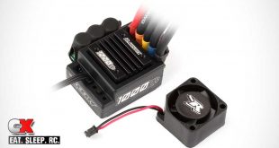 Reedy Blackbox 1000Z+ Competition ESC