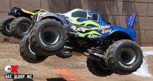 First Look: SCMT Warpath Monster Truck