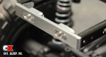 Team STRC CNC-Machined Chassis Parts for the Axial SCX10