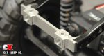 Team STRC CNC-Machined Chassis Parts for the Axial SCX10
