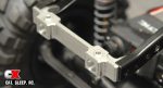 Team STRC CNC-Machined Chassis Parts for the Axial SCX10