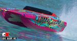Traxxas DCB M41 Widebody Catamaran