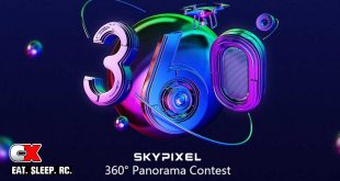 SkyPixel and DJI - 360 Degree Panorama Contest