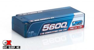 Eat. Sleep. RC. June 2016 Giveaway Update – LRP 5600mAh Mid-Shorty Competition LiPo Battery