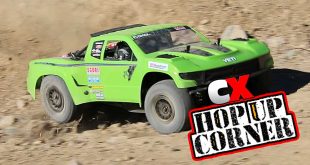 Hop Up Corner: Axial Yeti SCORE Trophy Truck