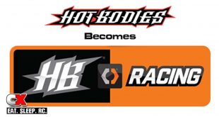 Hot Bodies Becomes HB Racing