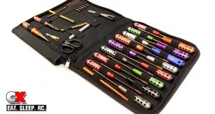 Integy 28-Piece Deluxe Edition Racing Tool Set