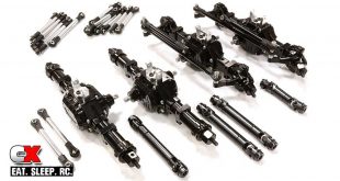 Integy 6x6 and 8x8 DIY Axle Conversion Kits