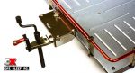 Integy Billet Machined Dual-Axle Car Trailer