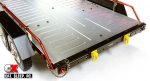 Integy Billet Machined Dual-Axle Car Trailer