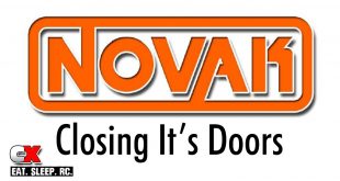 Team Novak is Closing It's Doors