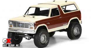 ProLine 1981 Ford Bronco Body