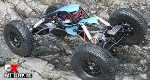 RC4WD Bully II MOA Competition Crawler RTR