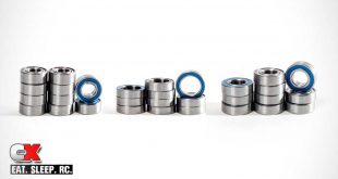 Schelle Racing 10 Onyx Bearings for $10