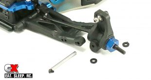 Team Associated RC10B6D Build - Part 5 - Rear Suspension Pt2