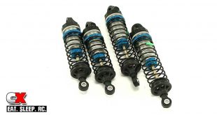 Team Associated RC10B6D Build - Part 7 - Shocks